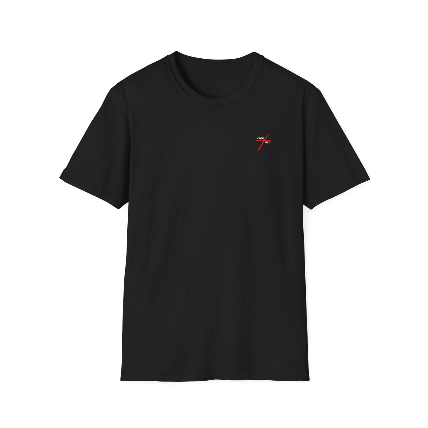 Not All Superheroes Wear Capes Unisex Softstyle T-Shirt