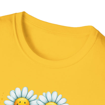 "Rejoice Always" Unisex Softstyle T-Shirt