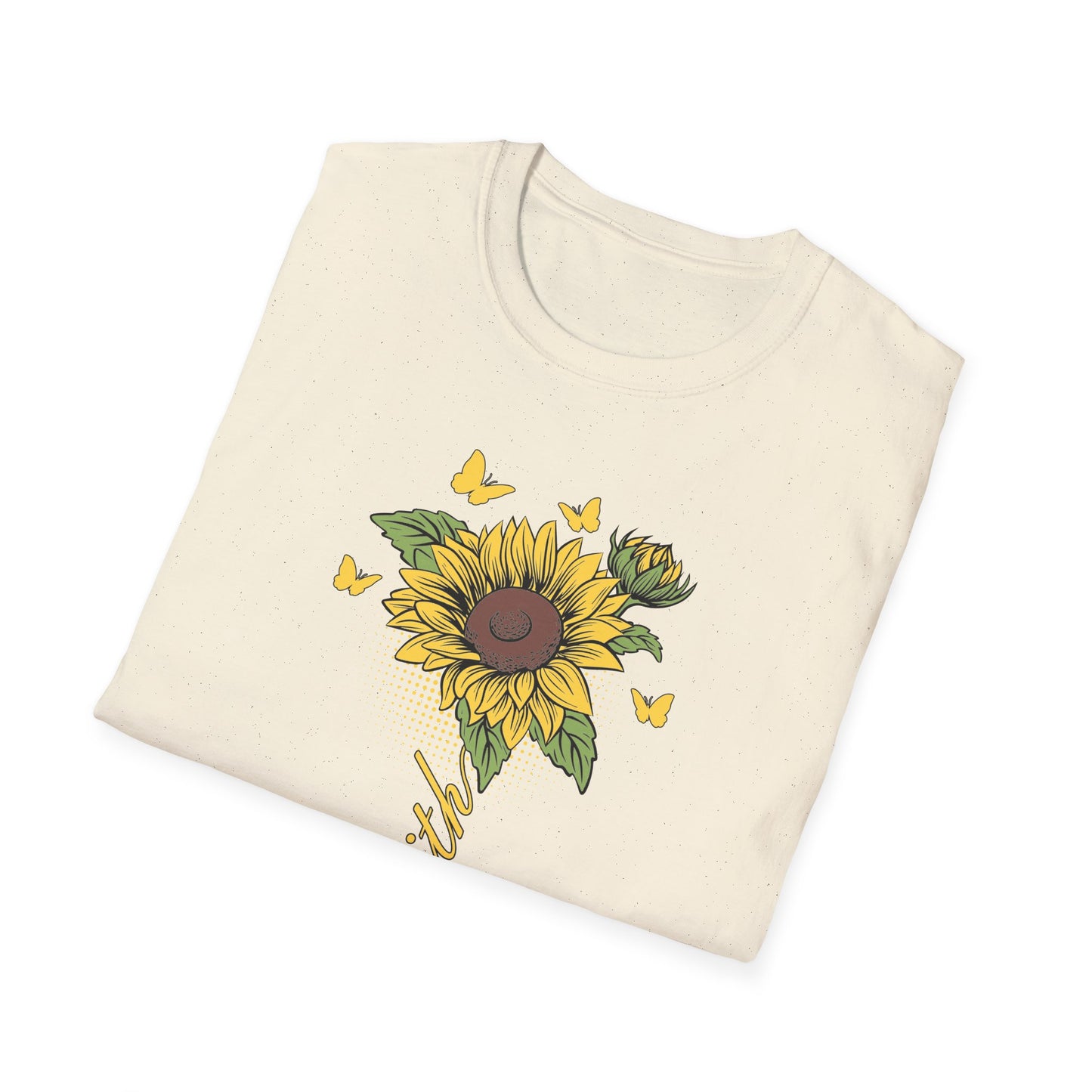 Faith Sunflower T-Shirt