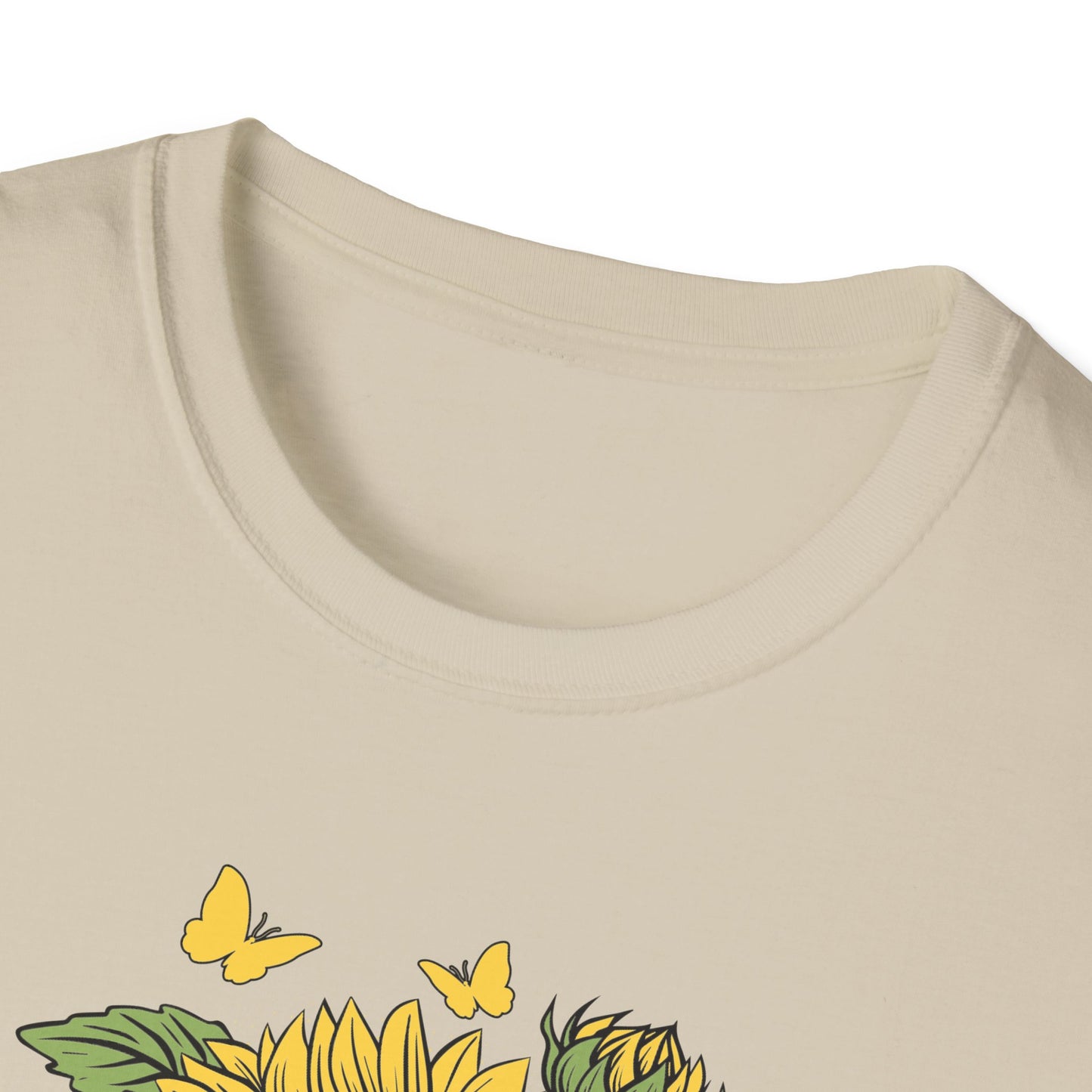 Faith Sunflower T-Shirt