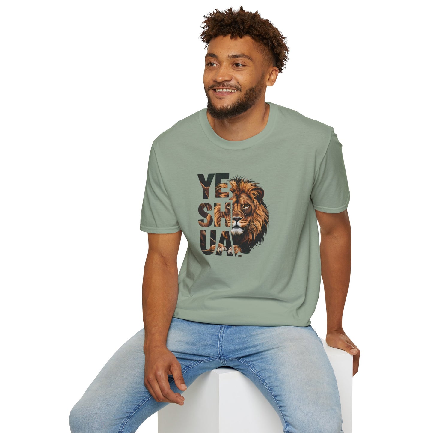 "Yeshua" Lion Design
