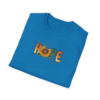 Faith Hope Love - Unisex Softstyle T-Shirt