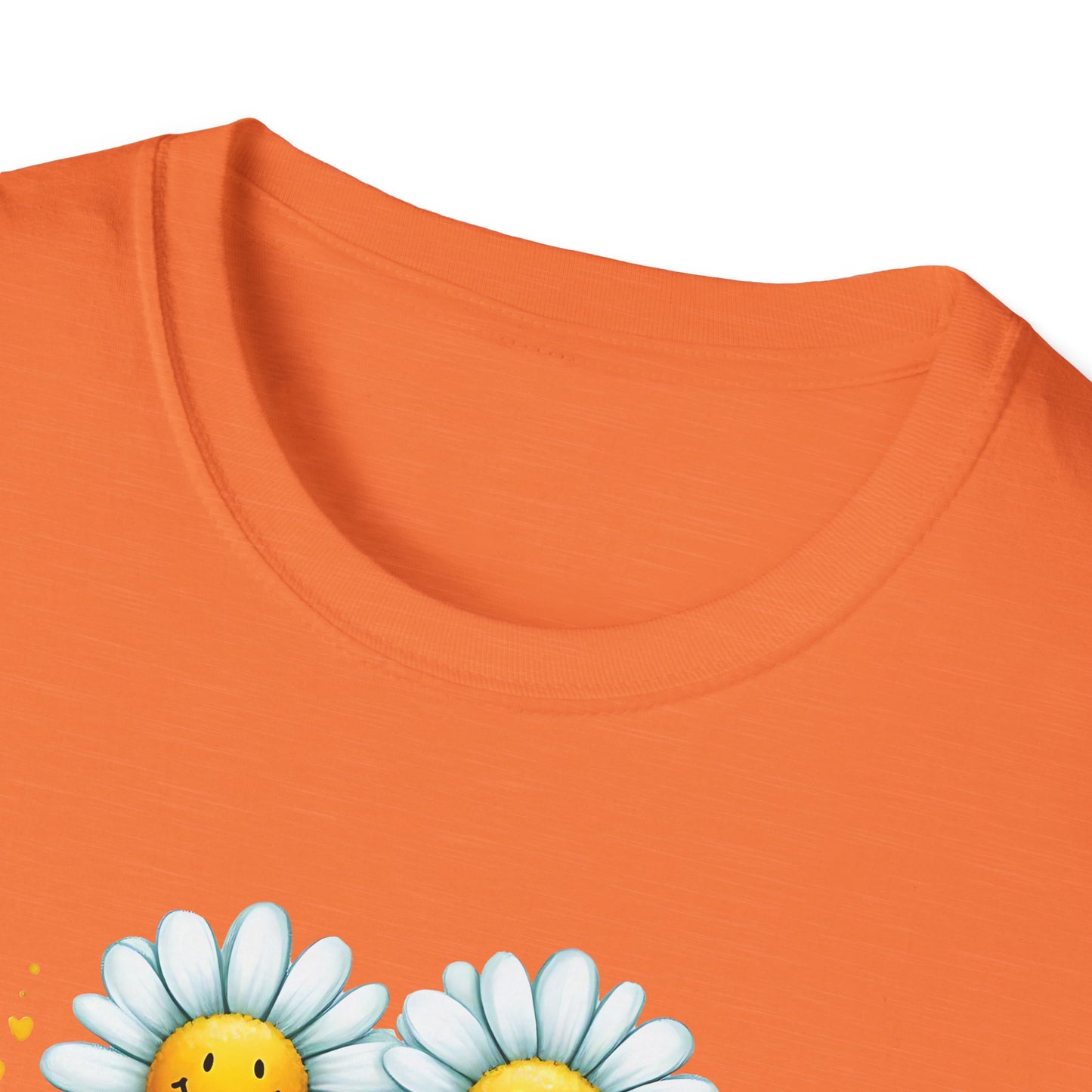 "Rejoice Always" Unisex Softstyle T-Shirt