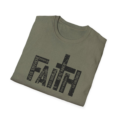 Faith - Embedded Scripture