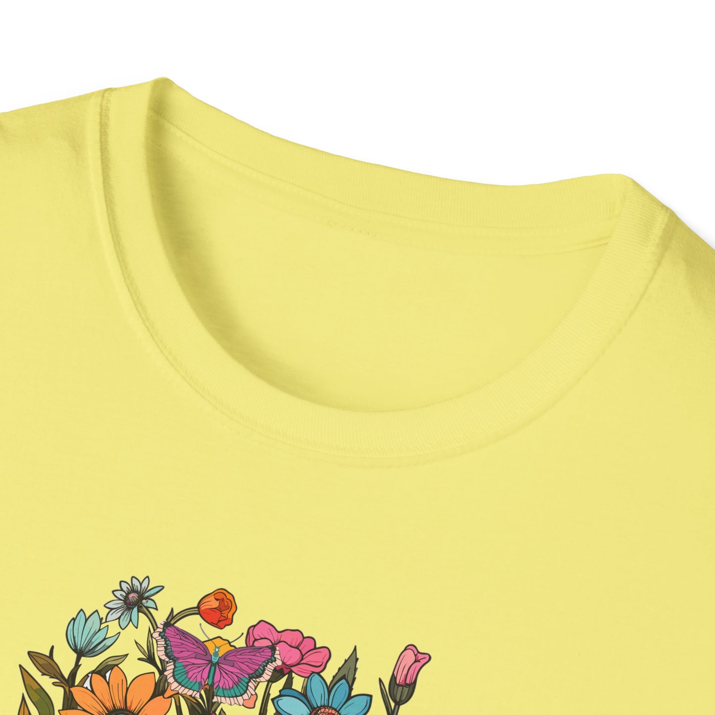 "Grow in Grace" - Unisex Softstyle T-Shirt
