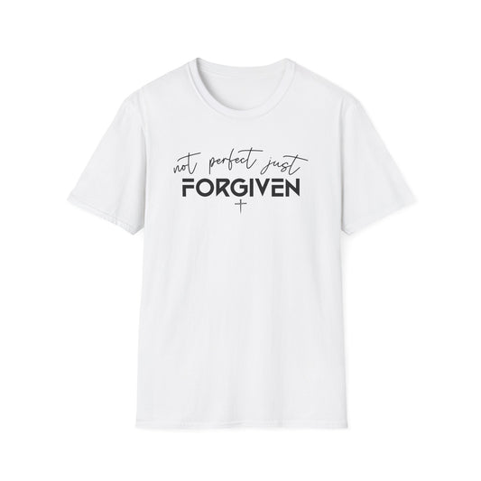 "Not Perfect Just Forgiven" T-Shirt