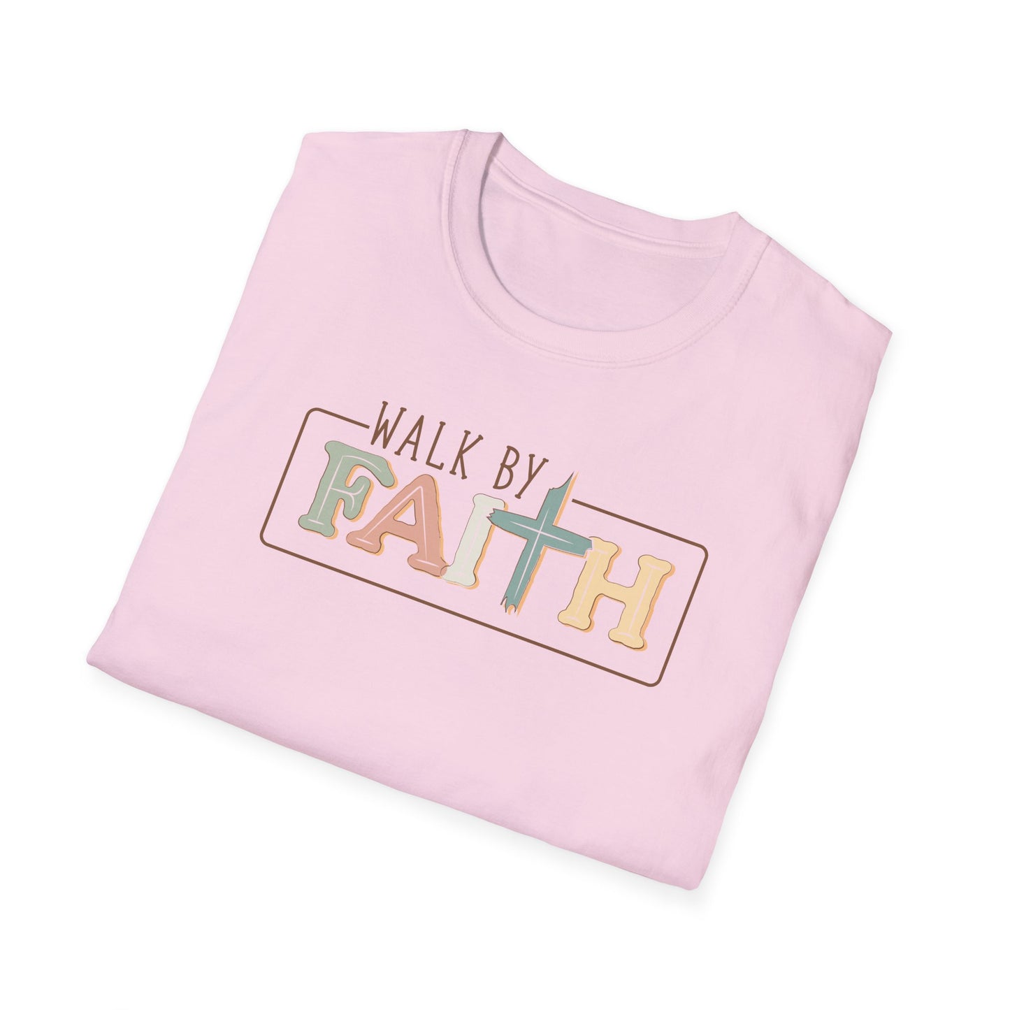 Walk By Faith -1