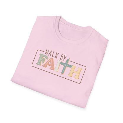 Walk By Faith -1