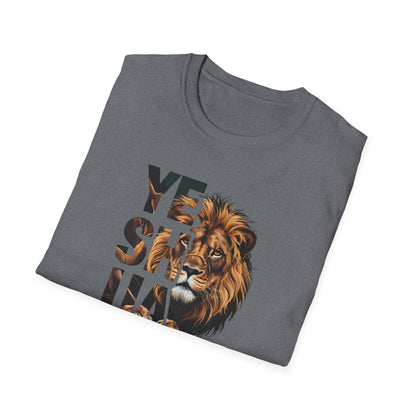 "Yeshua" Lion Design