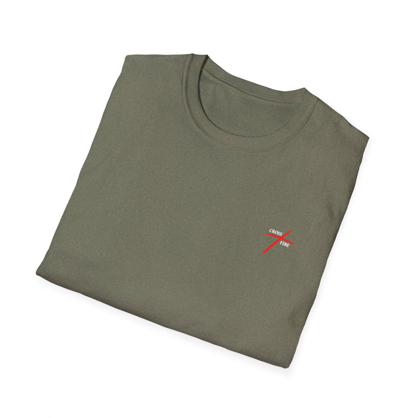 "Fisher of Man" - Softstyle T-Shirt