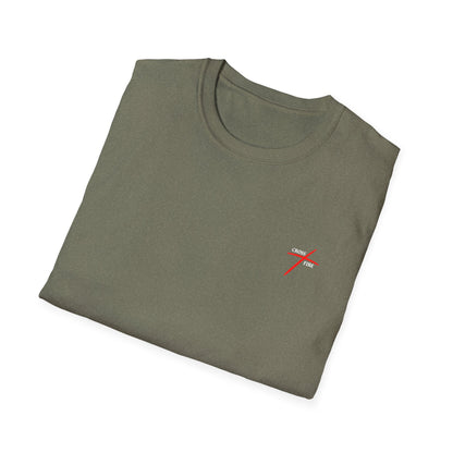 "Fisher of Man" - Softstyle T-Shirt