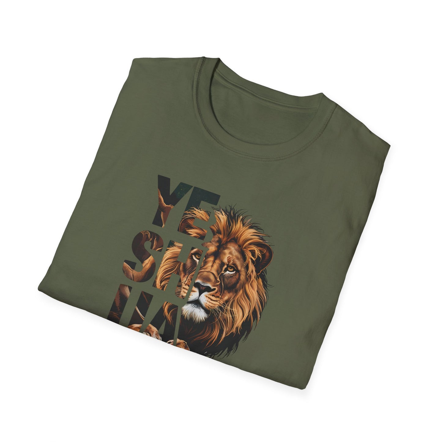 "Yeshua" Lion Design