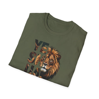 "Yeshua" Lion Design