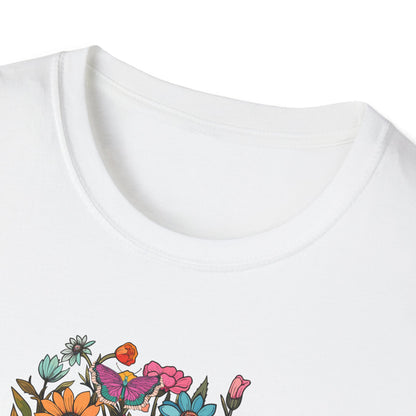 "Grow in Grace" - Unisex Softstyle T-Shirt