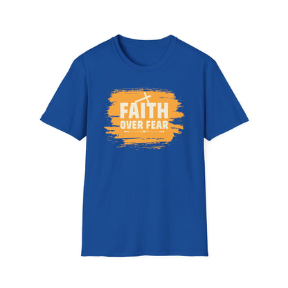 Faith-Over-Fear Orange Brush