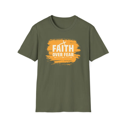 Faith-Over-Fear Orange Brush