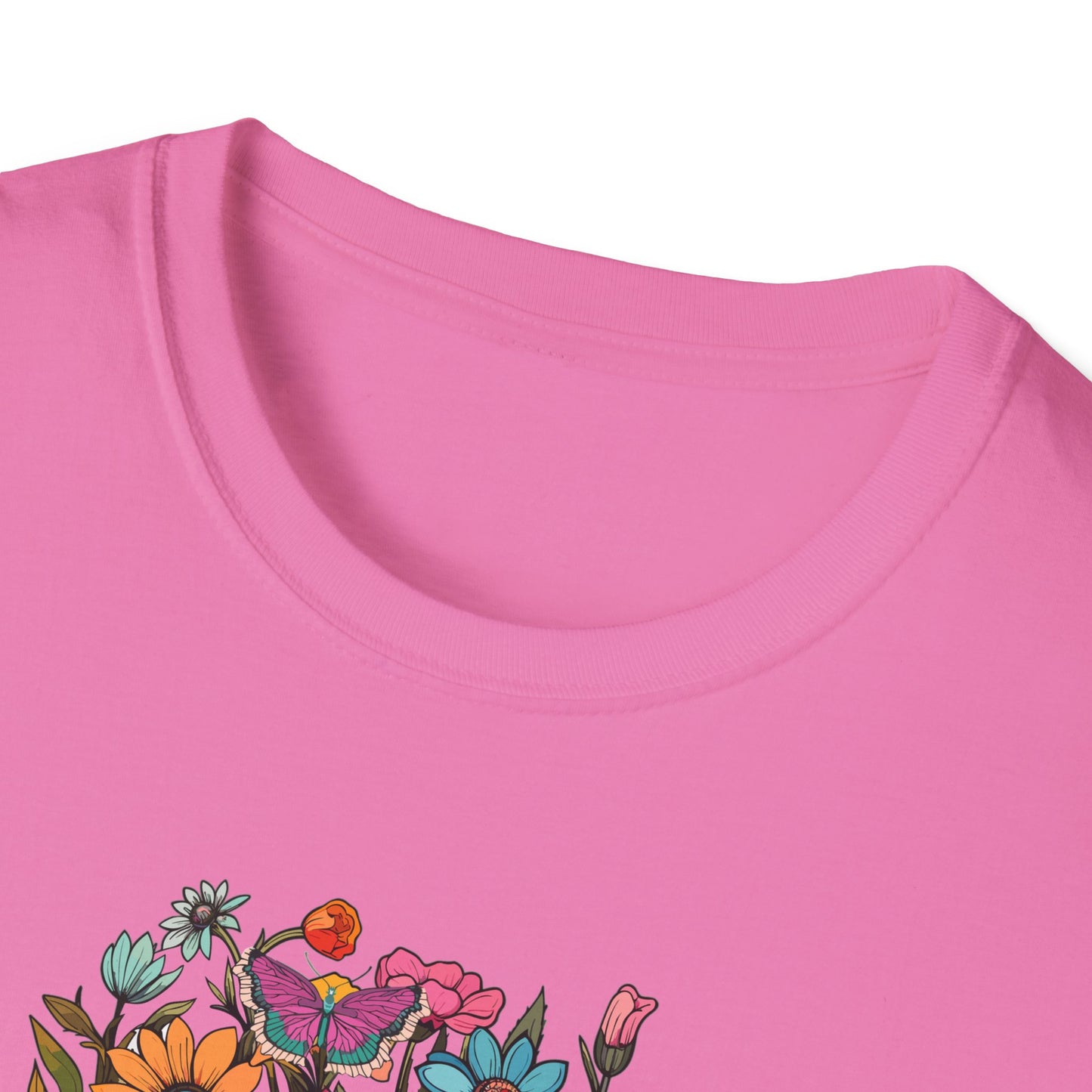"Grow in Grace" - Unisex Softstyle T-Shirt