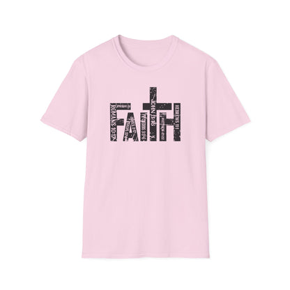 Faith - Embedded Scripture