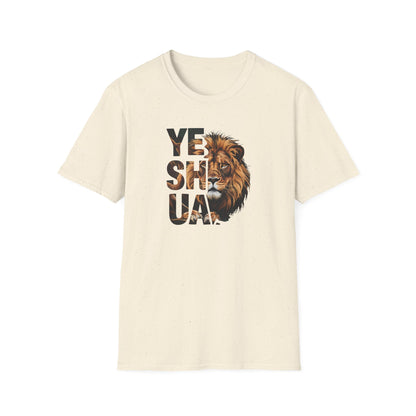 "Yeshua" Lion Design