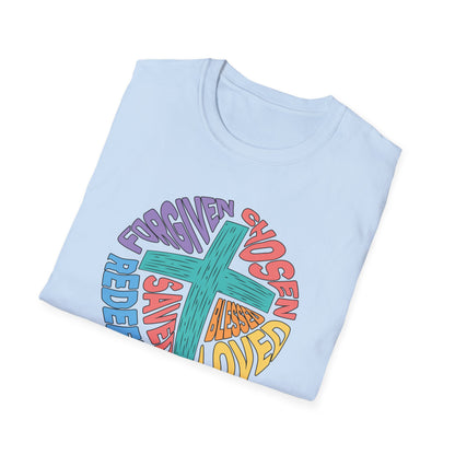 Cross Word Circle