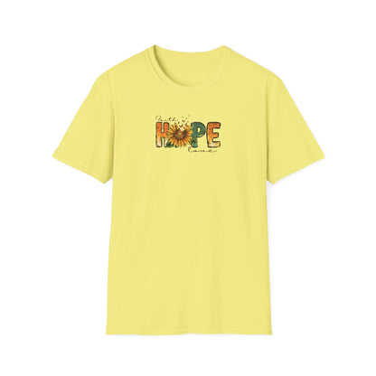 Faith Hope Love - Unisex Softstyle T-Shirt