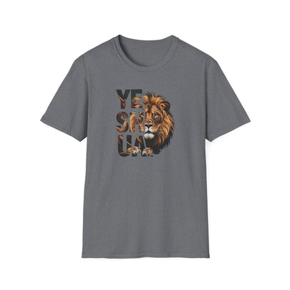 "Yeshua" Lion Design
