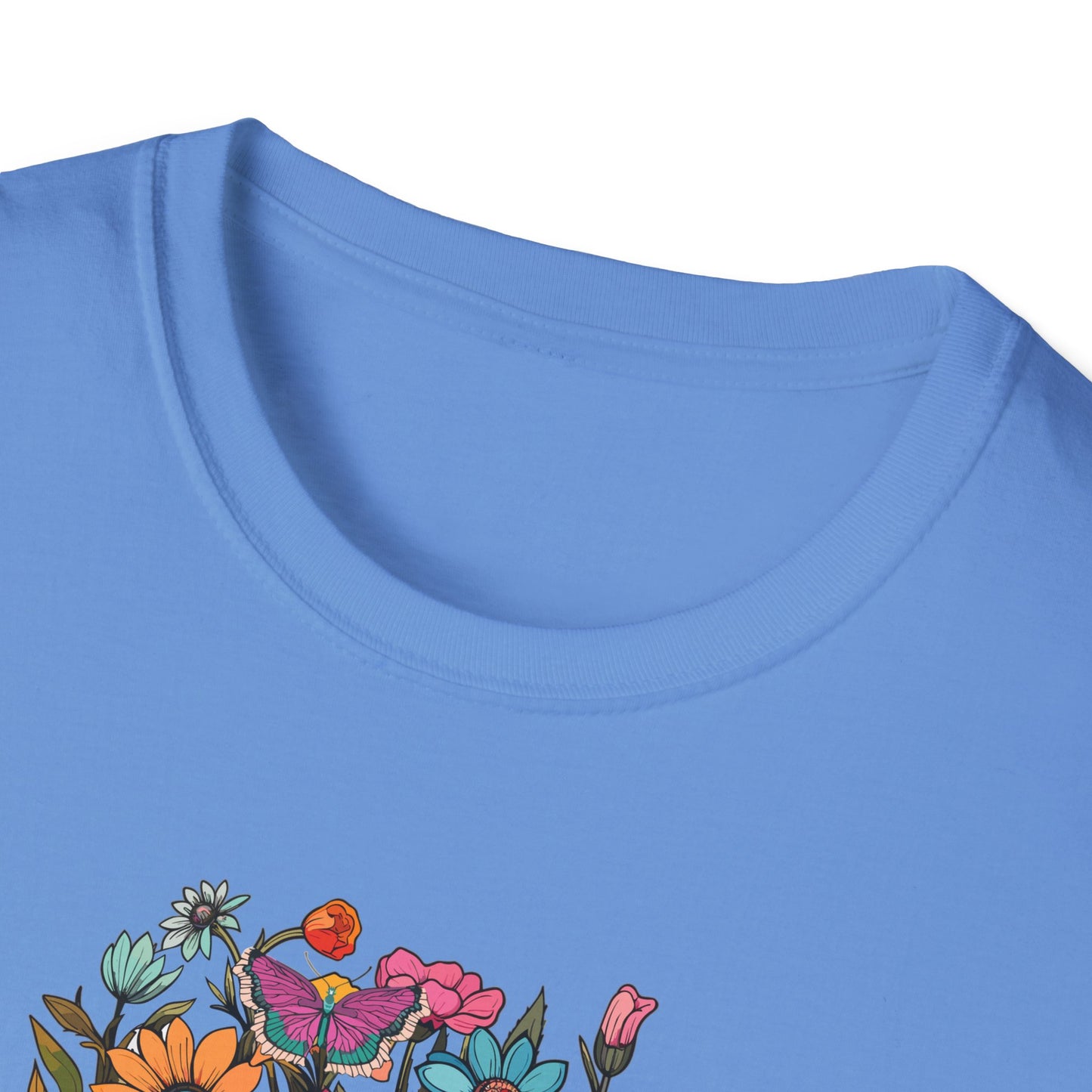 "Grow in Grace" - Unisex Softstyle T-Shirt
