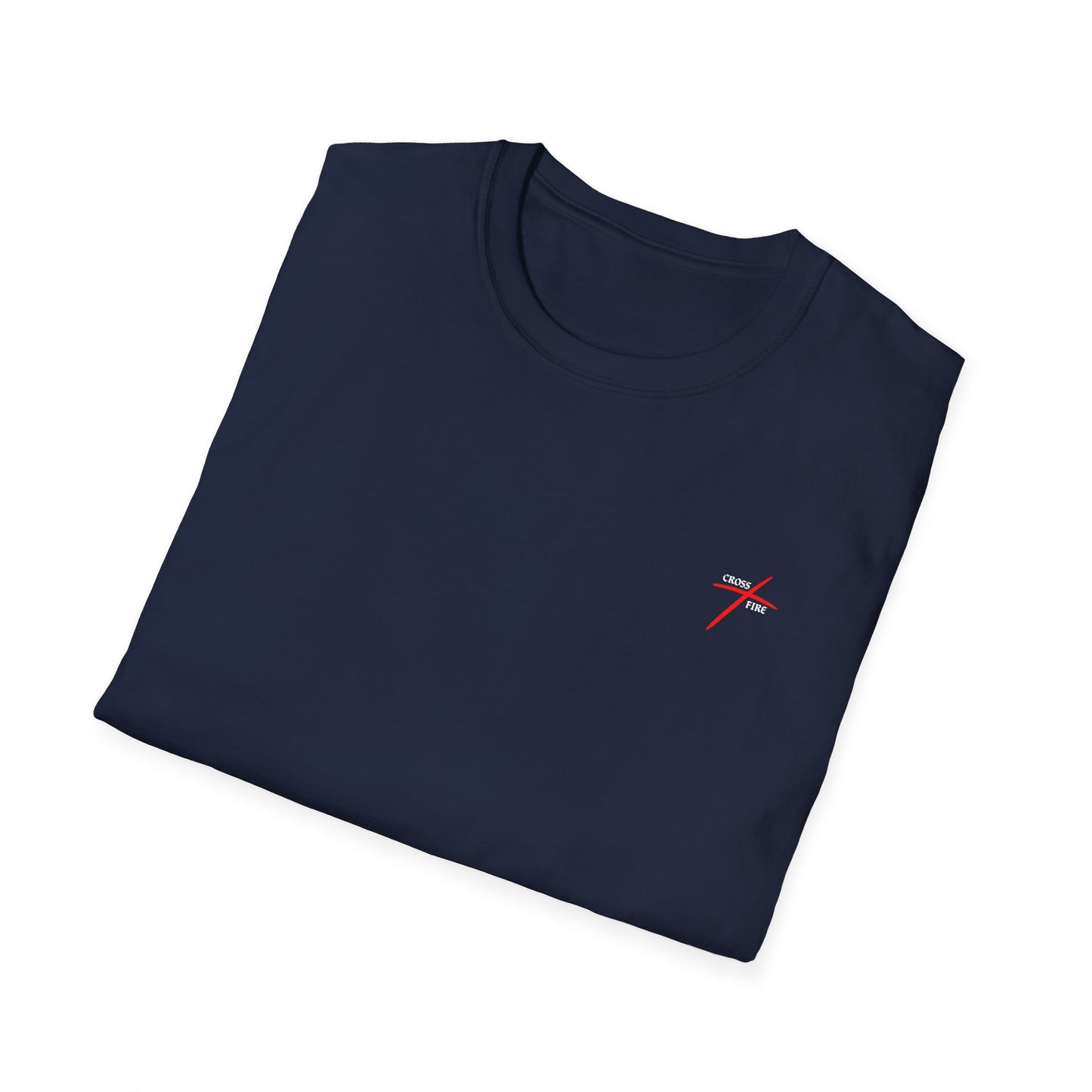 Not All Superheroes Wear Capes Unisex Softstyle T-Shirt