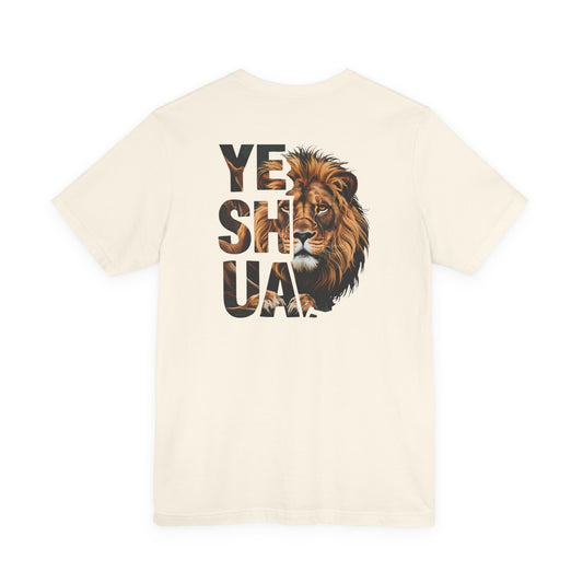 "Yeshua" Lion Design