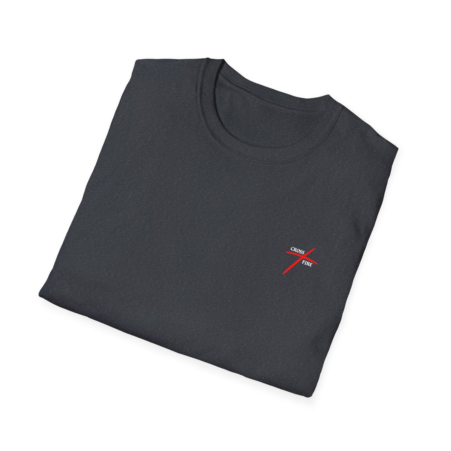"Fisher of Man" - Softstyle T-Shirt
