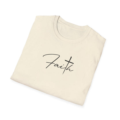 "FAITH" Unisex Softstyle T-Shirt