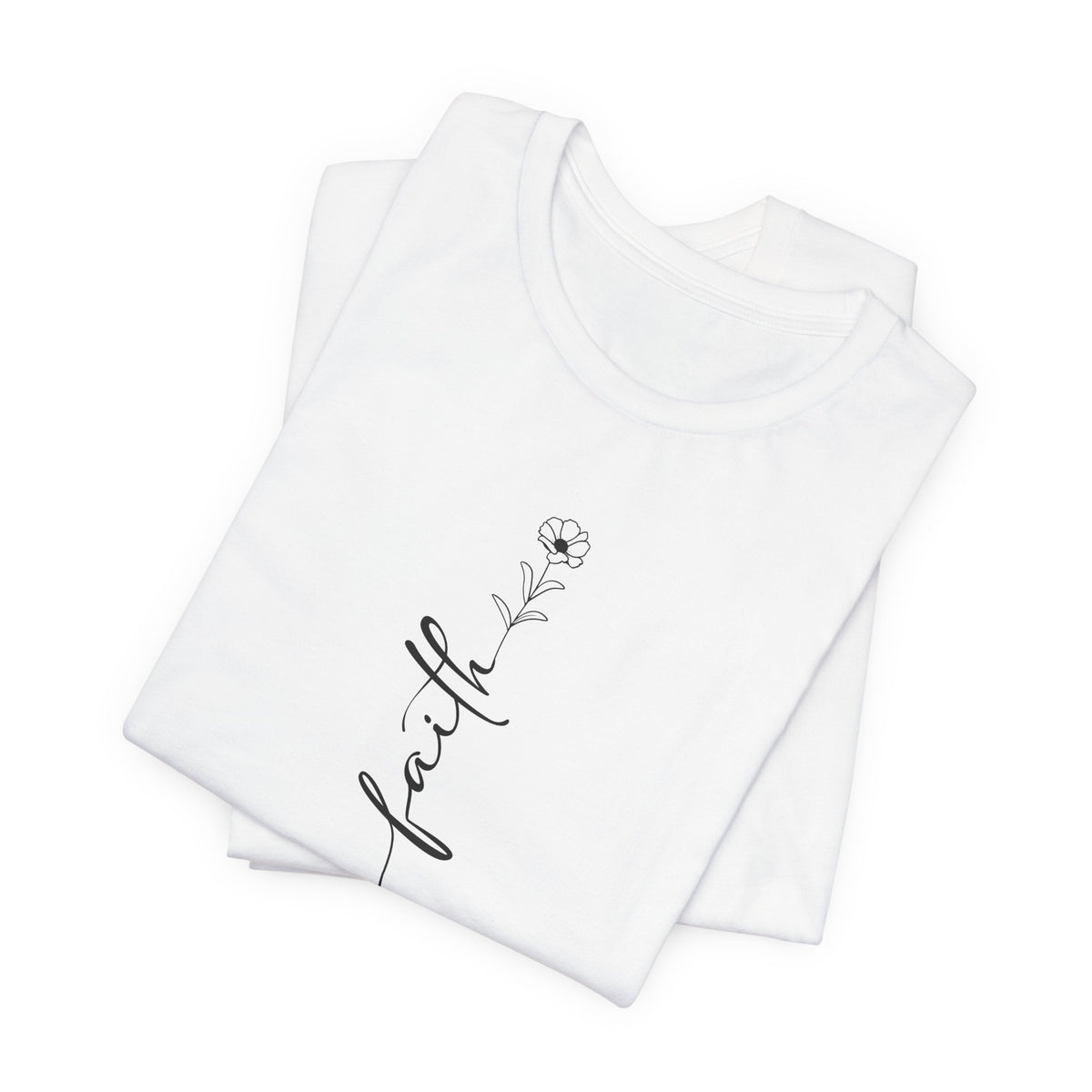 Flower Faith T-Shirt