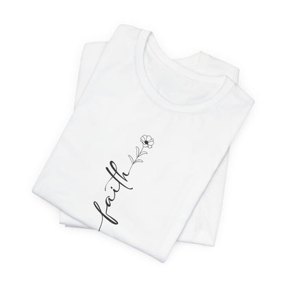 Flower Faith T-Shirt