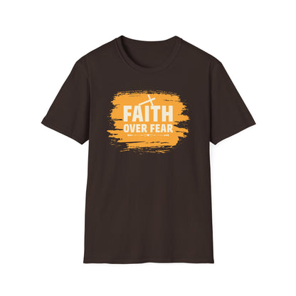 Faith-Over-Fear Orange Brush