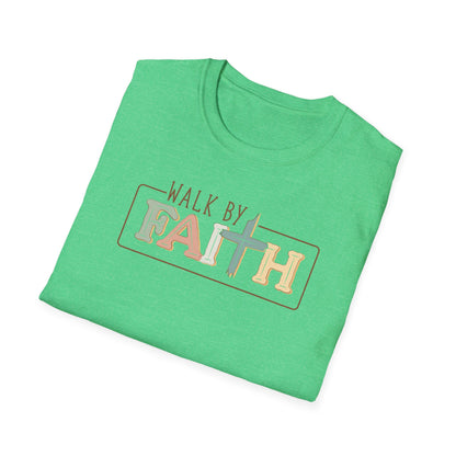 Walk By Faith -1