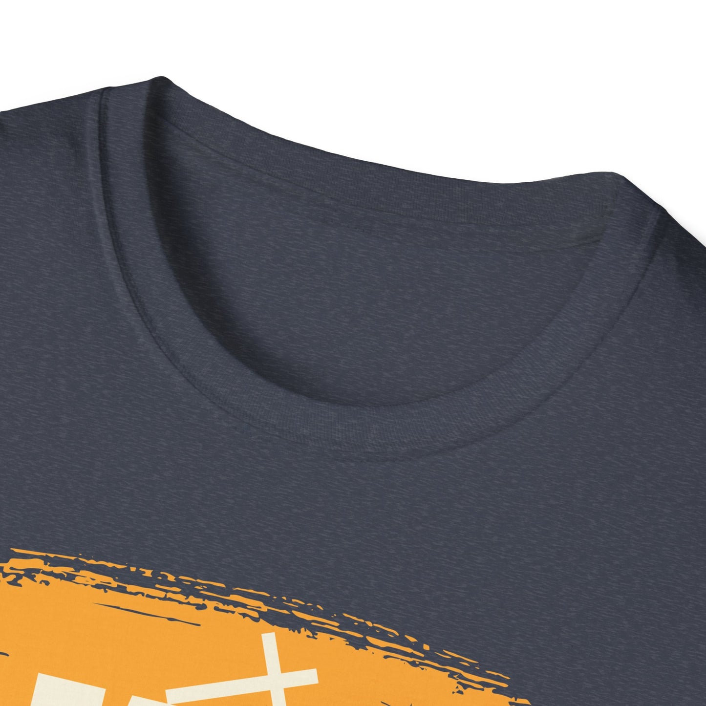 Faith-Over-Fear Orange Brush