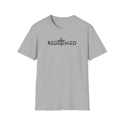 "Redeemed" Unisex Softstyle T-Shirt