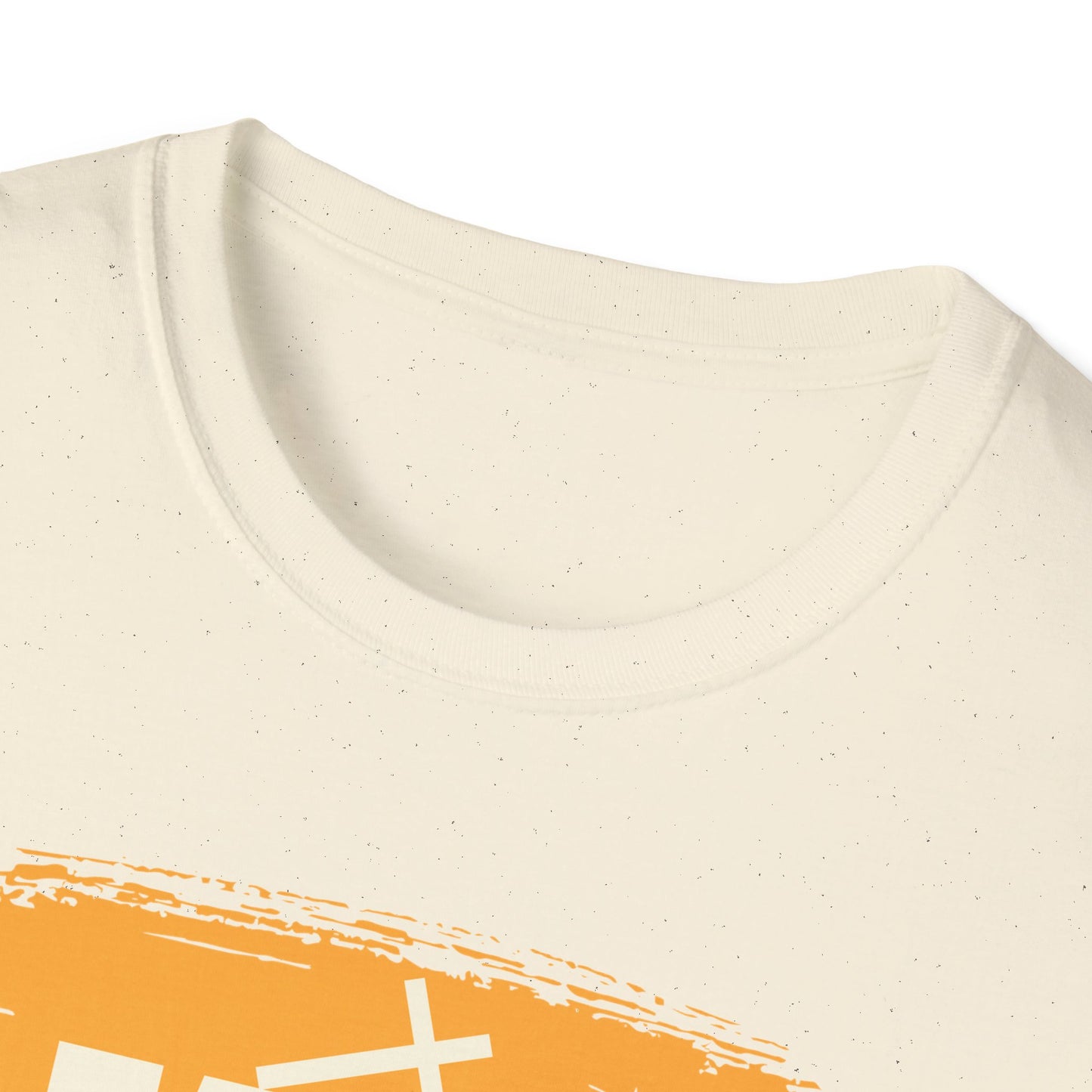 Faith-Over-Fear Orange Brush
