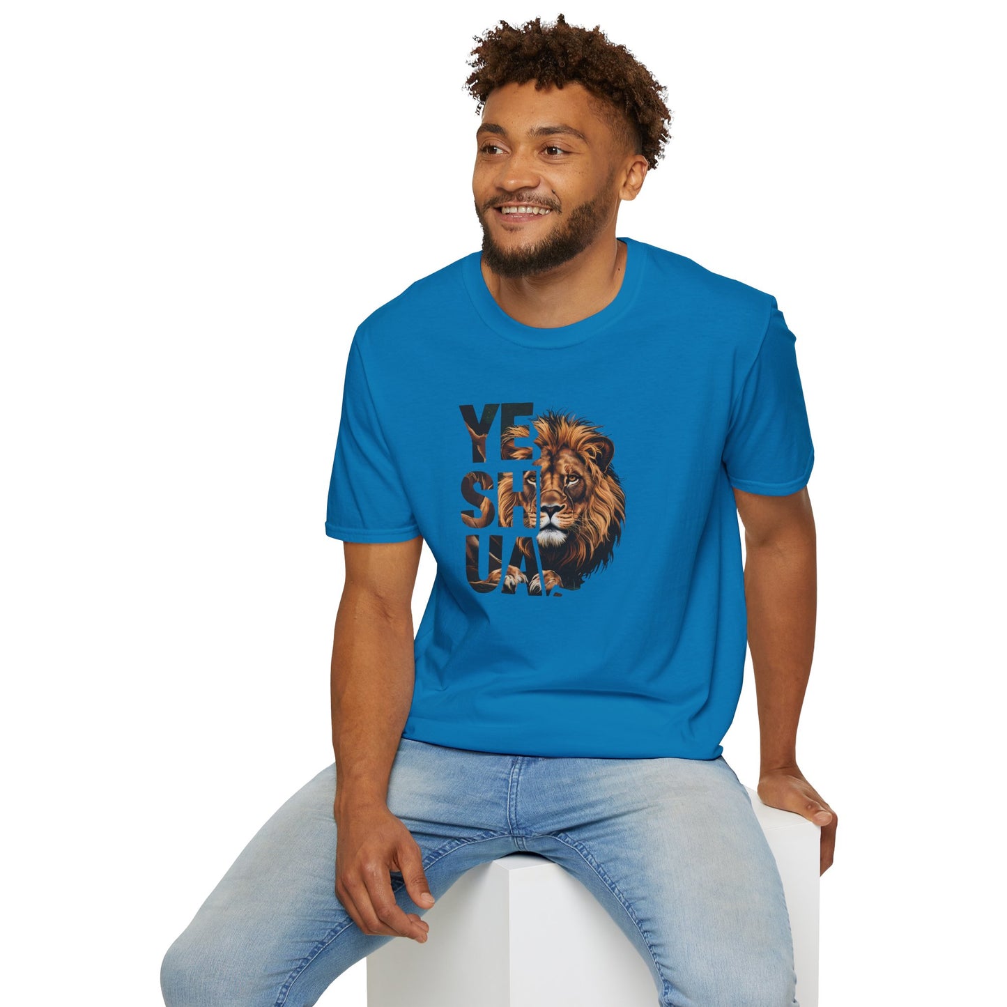 "Yeshua" Lion Design