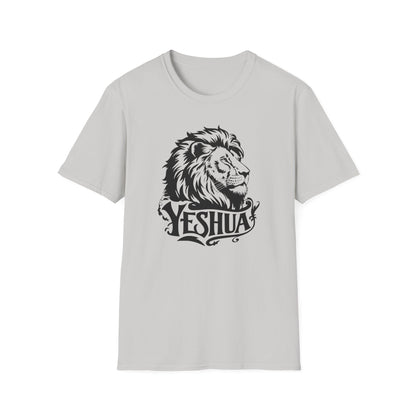 Yeshua (Jesus) Front Print Unisex Softstyle T-Shirt
