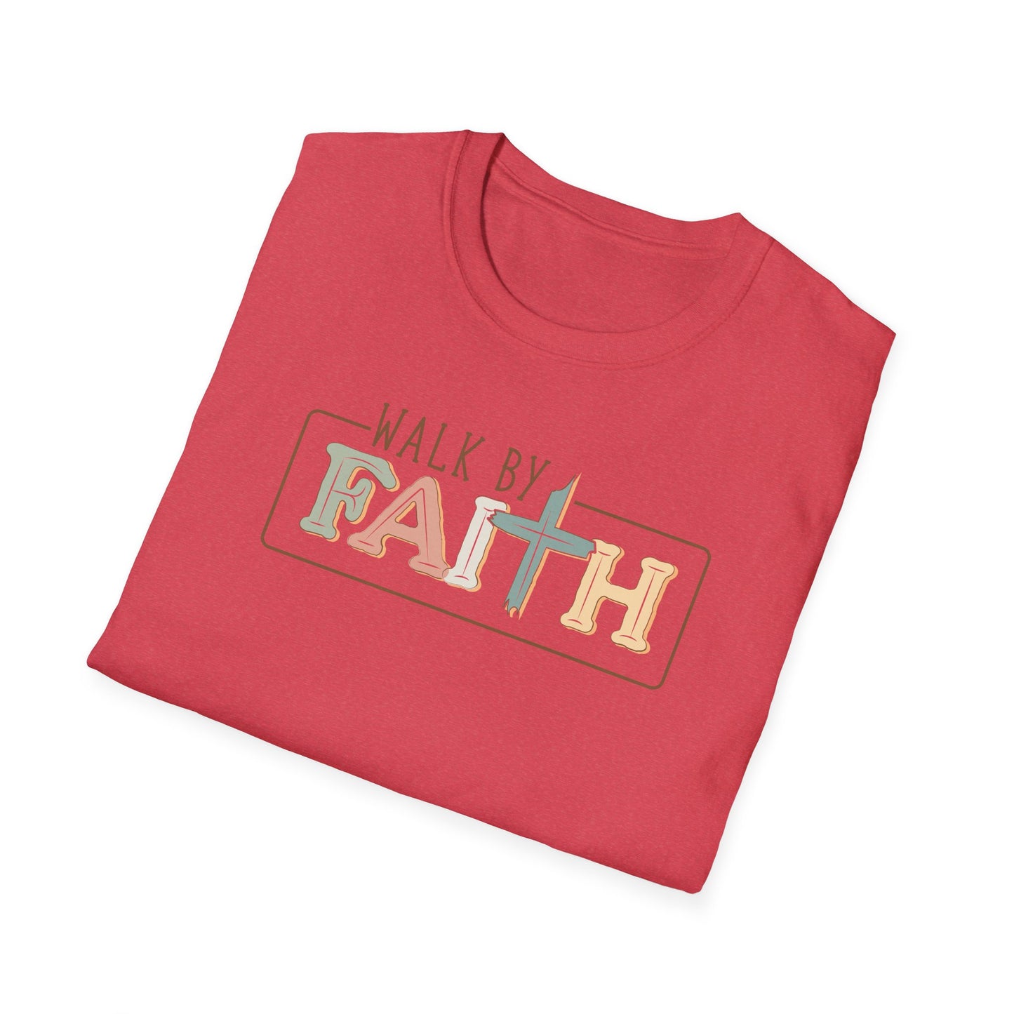 Walk By Faith -1