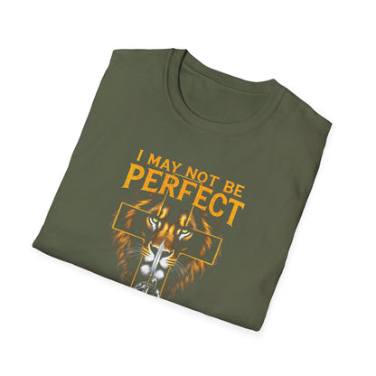 "I May Not Be Perfect, But Jesus Thinks I'm to Die For"