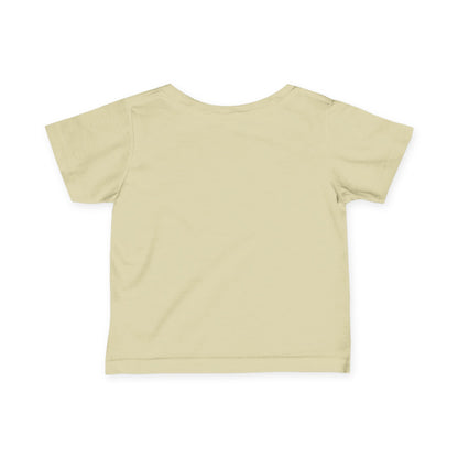 "Grow in Grace" - Infant Fine Jersey Tee