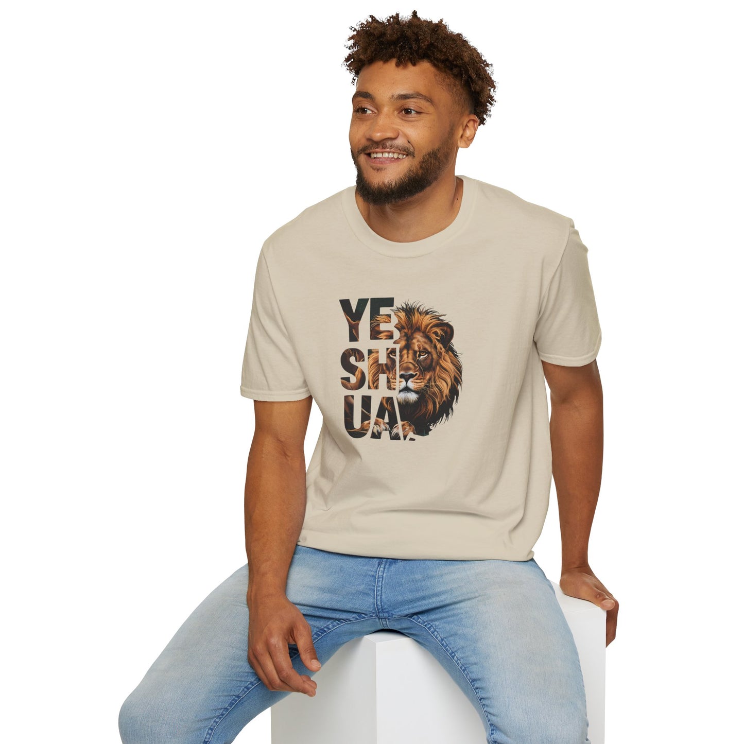 "Yeshua" Lion Design