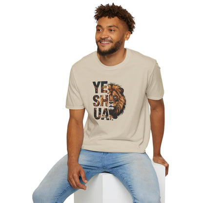 "Yeshua" Lion Design