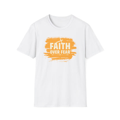 Faith-Over-Fear Orange Brush