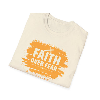 Faith-Over-Fear Orange Brush