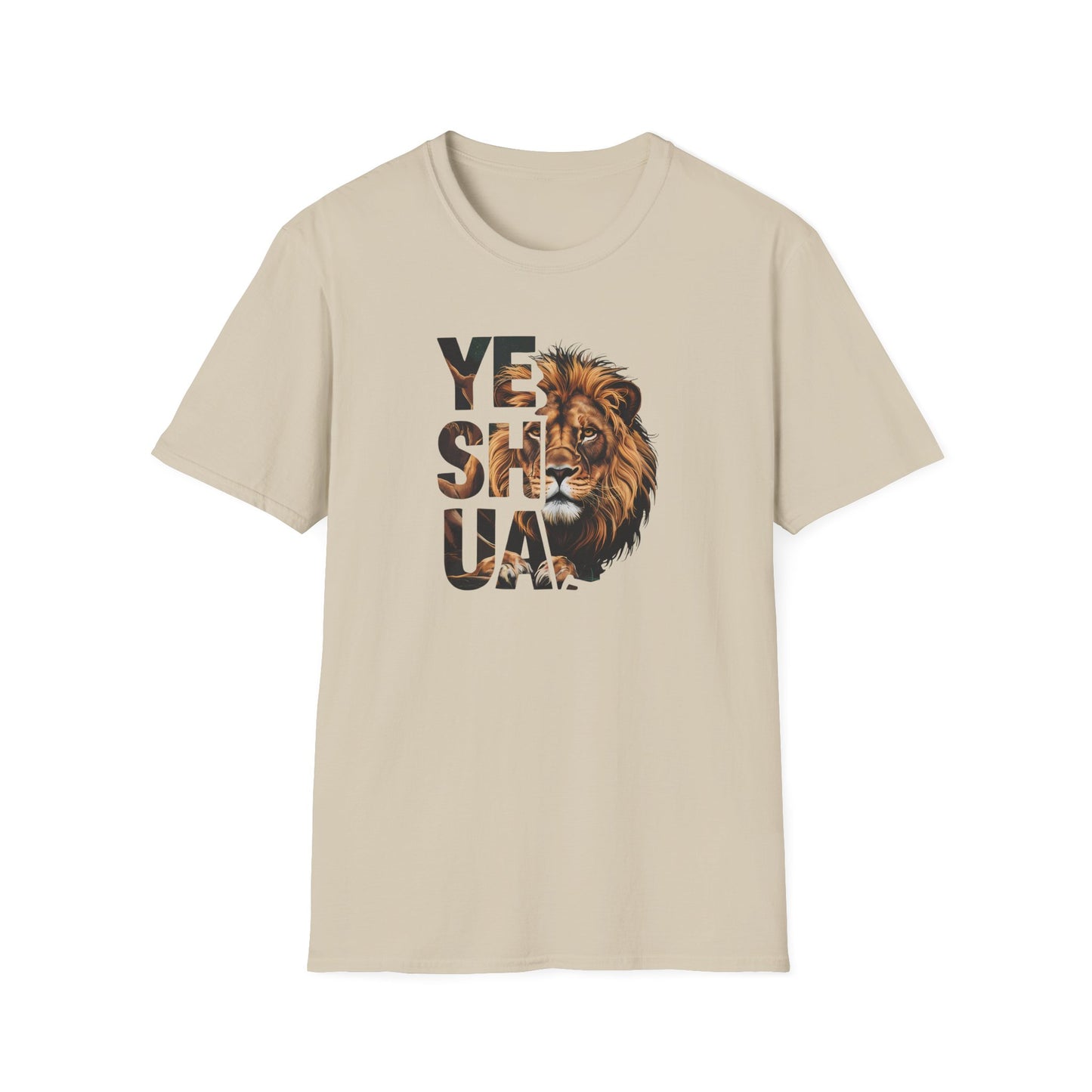 "Yeshua" Lion Design