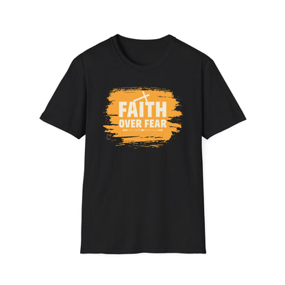 Faith-Over-Fear Orange Brush
