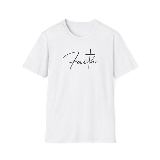 "Faith" - T-Shirt